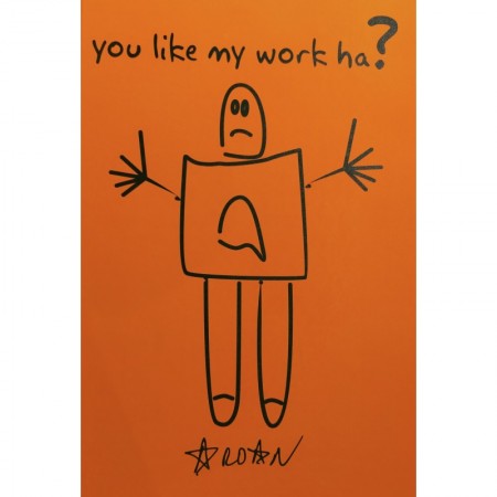 Ardan Özmenoğlu - You Like My Work Ha?