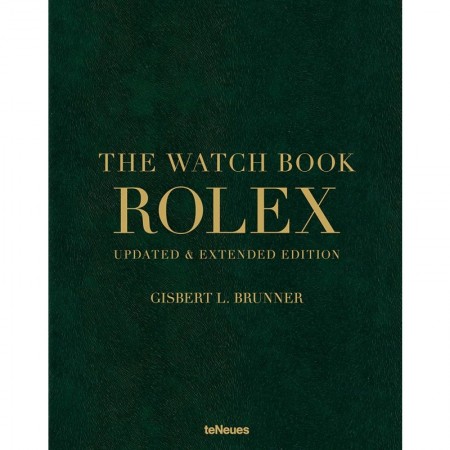 The Watch Book Rolex: Updated and expanded edition