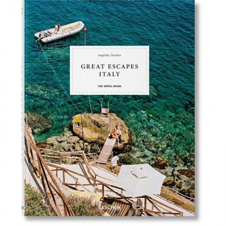 Great Escapes: Italy. The Hotel Book. 2019 Edition
