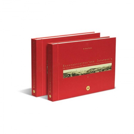Konstantiniyye'den İstanbul'a I - II (2 cilt takım)