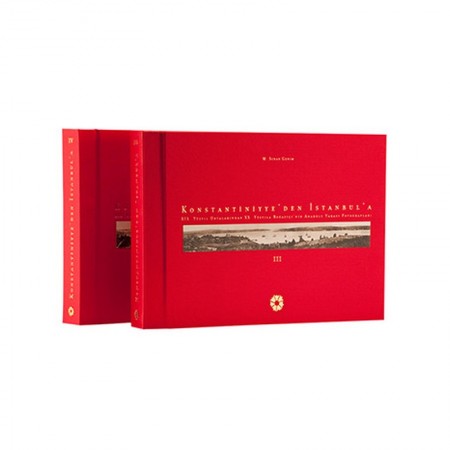 Konstantiniyye’den İstanbul’a III - IV (2 cilt takım)