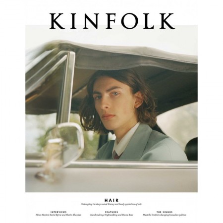 Kinfolk Volume 28
