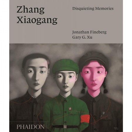 Zhang Xiaogang: Disquieting Memories