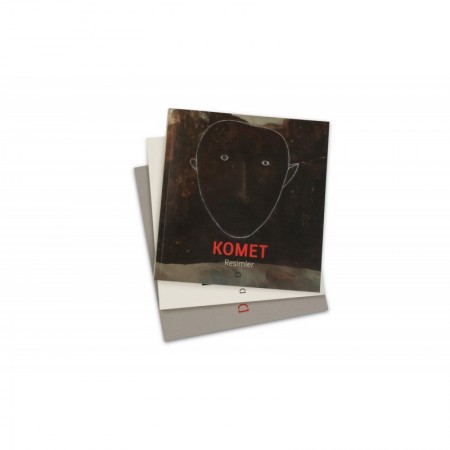Komet: Resimler/Yazılar (2 cilt)