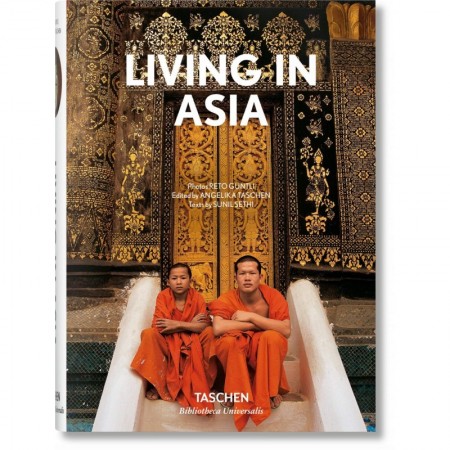 Living in Asia