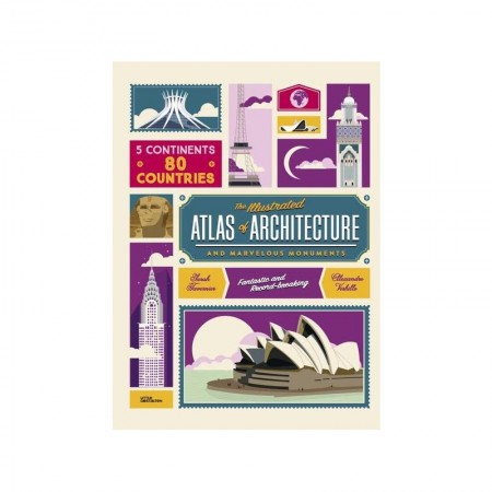 Atlas of Architecture and Marvellous Monuments