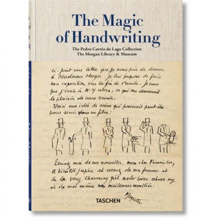 The Magic of Handwriting