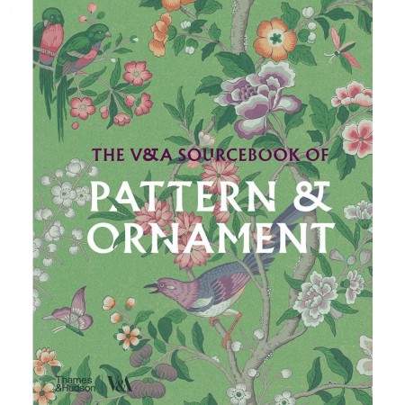 The V&A Sourcebook of Pattern and Ornament (Victoria and Albert Museum)