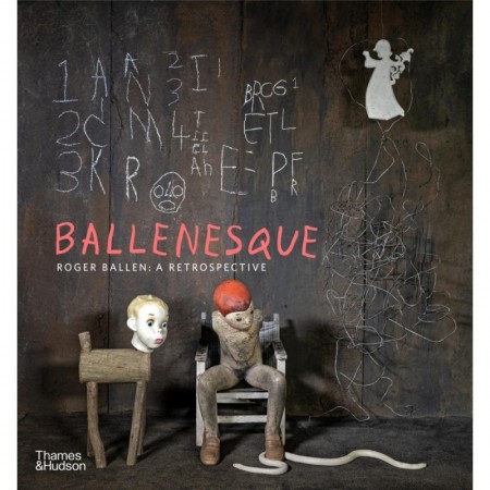 Ballenesque: Roger Ballen: A Retrospective