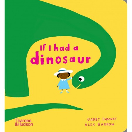 If I had a dinosaur