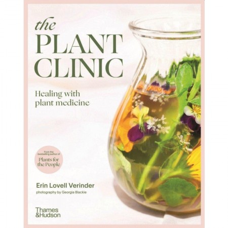 The Plant Clinic: Healing with Plant Medicine