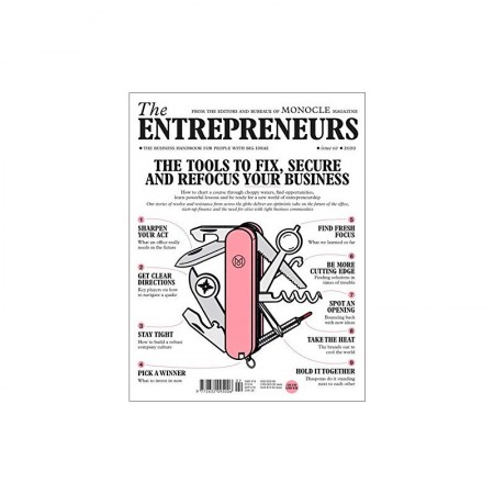 The Monocle Entrepreneurs Issue 5