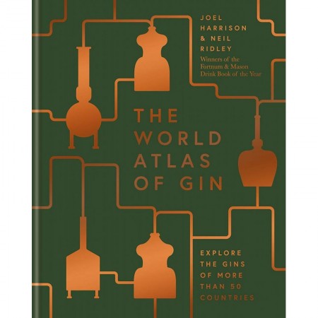 The World Atlas Of Gin