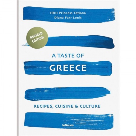A Taste of Greece: Recipes, Cuisine & Culture
