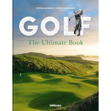 Golf: The Ultimate Book (Lifestyle)