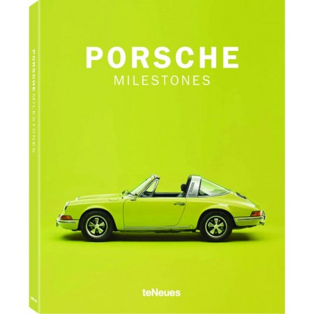 Porsche Milestones: 2