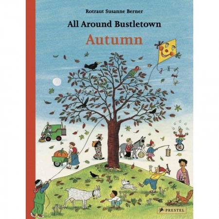 All Around Bustletown: Autumn