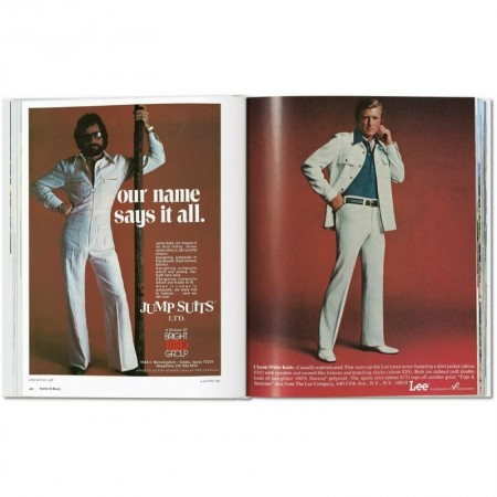 All-American Ads of the 70s - Teşvikiye Patika Kitabevi