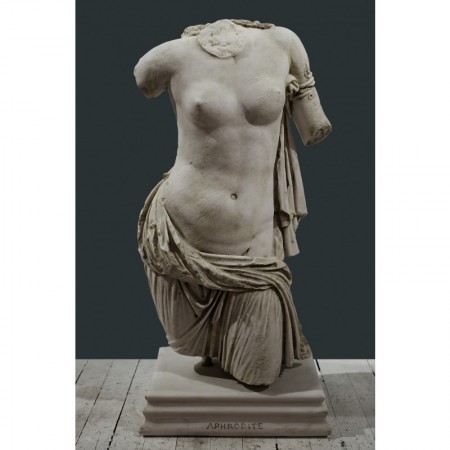 Torso Afrodit 80 cm